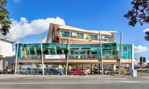 The Waterfront Hotel