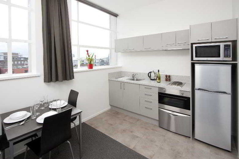 Quest New Plymouth Serviced Apartments