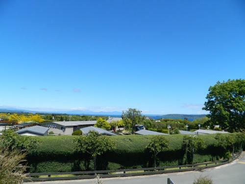Motel Taupo Debretts Spa