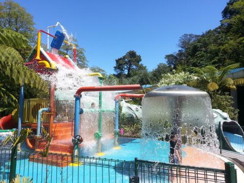 Motel Taupo Debretts Spa