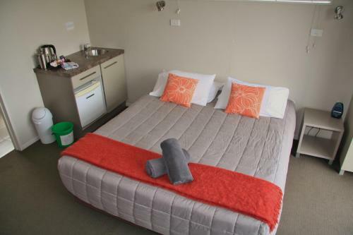 Motel Taupo Debretts Spa
