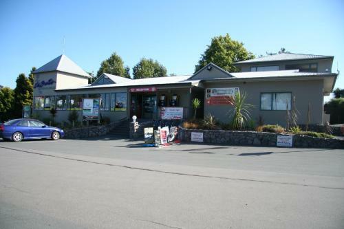 Motel Taupo Debretts Spa
