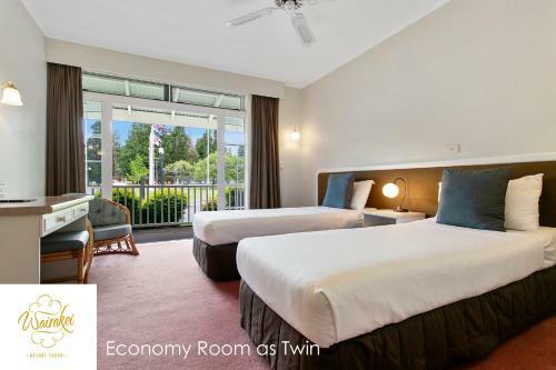 Hotel Wairakei Resort Taupo