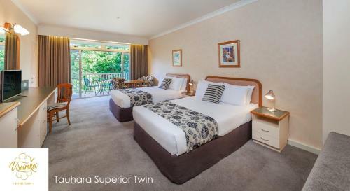 Hotel Wairakei Resort Taupo