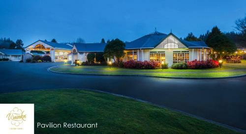 Hotel Wairakei Resort Taupo