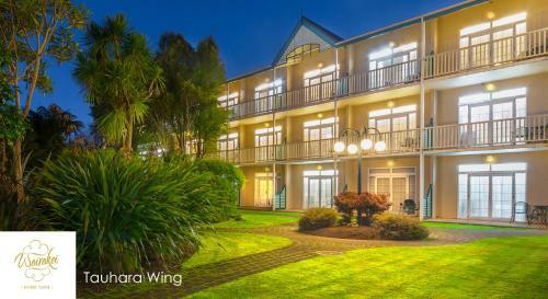 Hotel Wairakei Resort Taupo