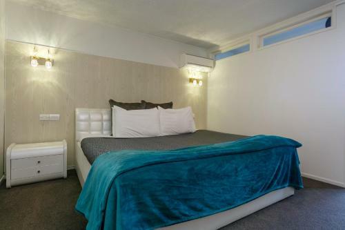 Lakefront Motor Lodge Thermal Spa