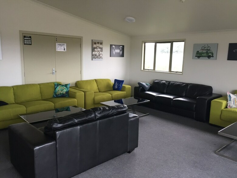 Albergue Tiki Lodge Backpackers