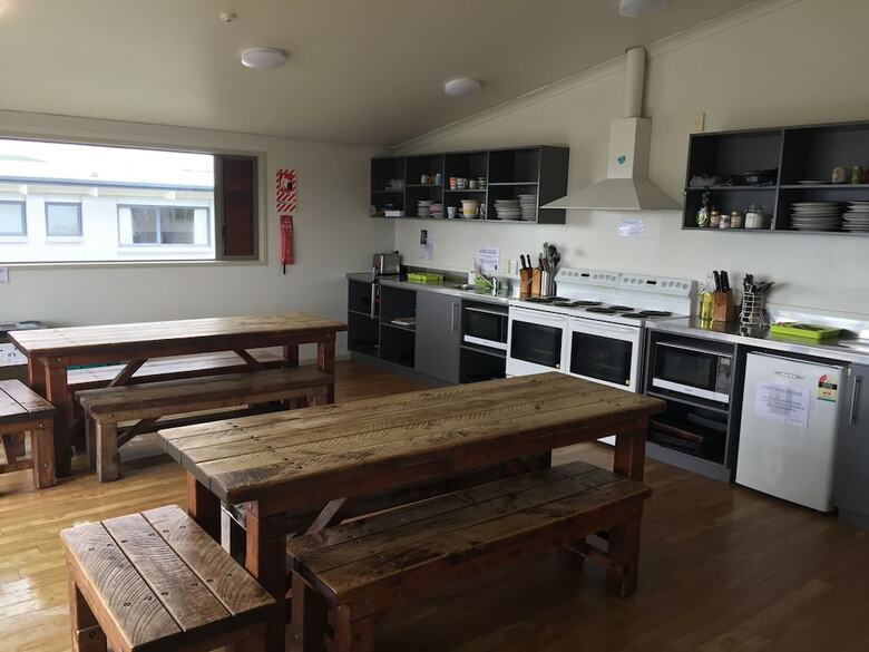 Albergue Tiki Lodge Backpackers