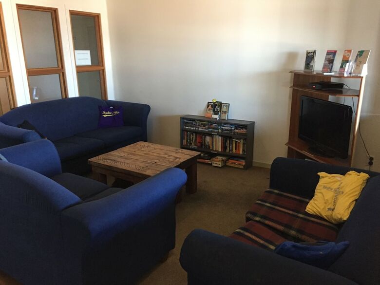 Albergue Tiki Lodge Backpackers