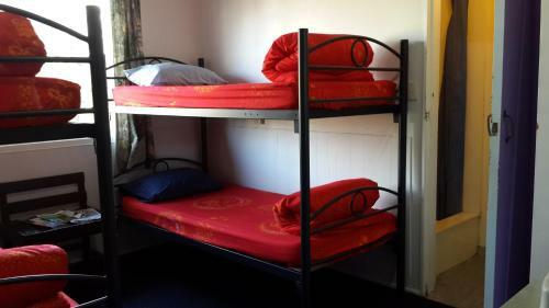 Albergue Berkenhoff Lodge