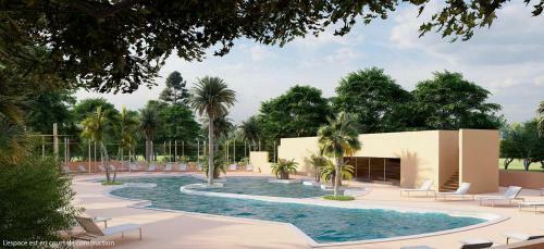Camping Les Tamaris **** - Maeva