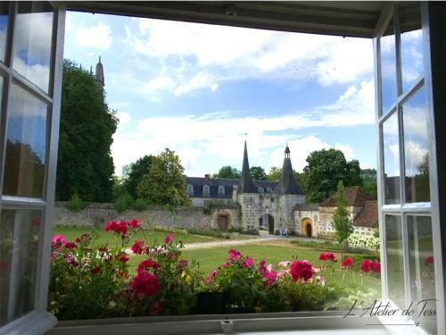 Bed & Breakfast L'atelier De Tess