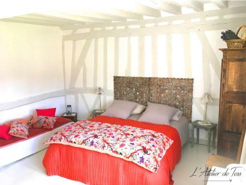 Bed & Breakfast L'atelier De Tess