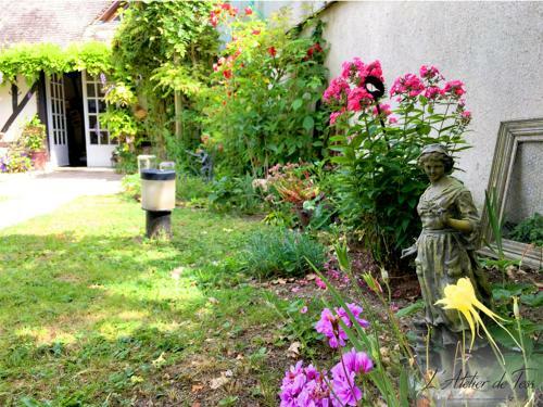 Bed & Breakfast L'atelier De Tess