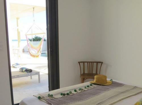 Superbe Villa T5 Luxe- Piscine Chauff�e Priv�e -face Mer 8ertar7