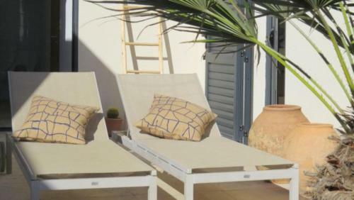 Superbe Villa T5 Luxe- Piscine Chauff�e Priv�e -face Mer 8ertar7