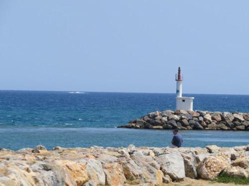 Apartamento T2- Acc�s Direct Plage -r�sidence Les Miramars-4mir24b4