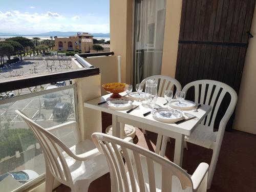 Apartamento Appartement T2 Acc�s Direct � La Plage - 4sl308