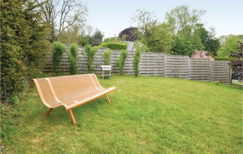 Three-bedroom Holiday Home In Le Bourg-dun