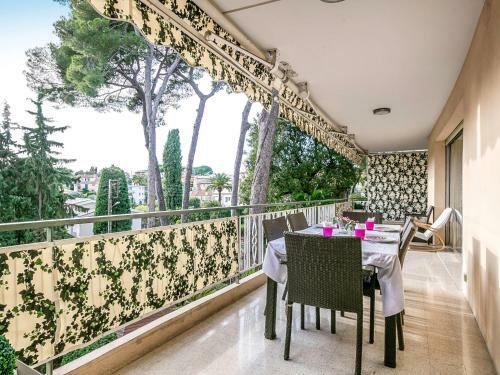 Apartment Les Pins D'alep