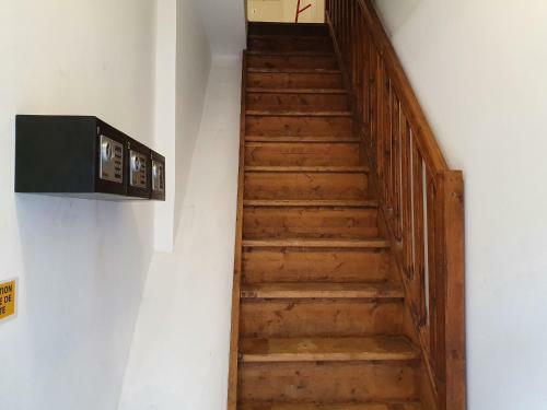 Pretty Apartment In Le Blanc Near City Centre