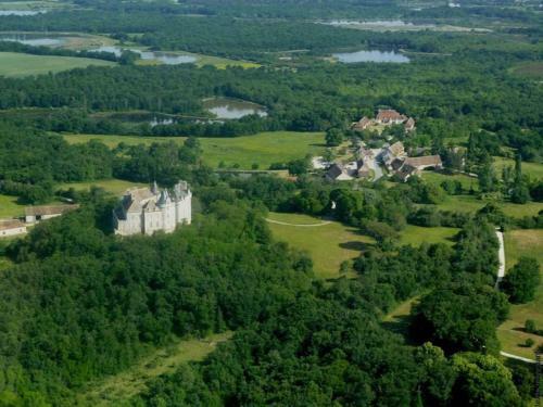 Pretty Apartment In Le Blanc Near City Centre