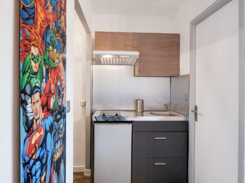 Modern Apartment In Le Cannet Near Centre