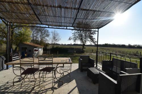 Villa Mas Typique En Pleine Camargue Le Cailar