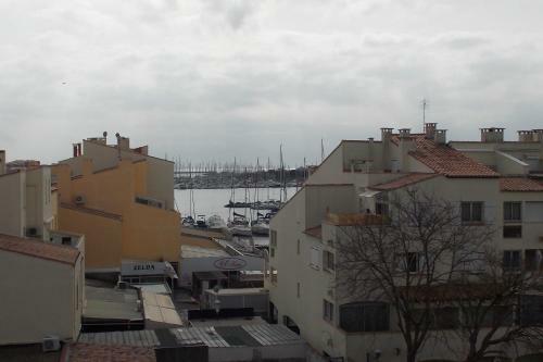 Apartment On The Port Of Cap D'agde