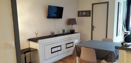 Apartamento Studio In Agde 100 M From The Beach