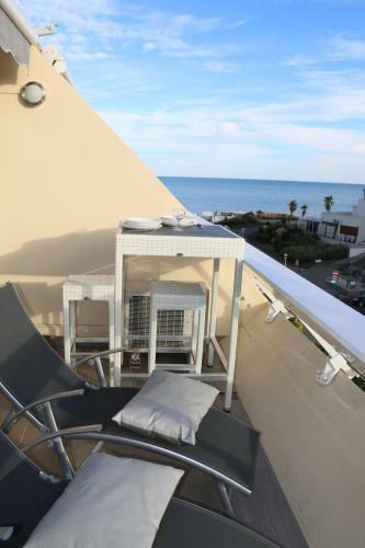 Apartamento Naturiste H�liopolis