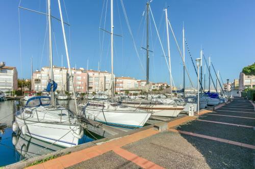 Apartamento La Goelette - Studio Cabine Cosy