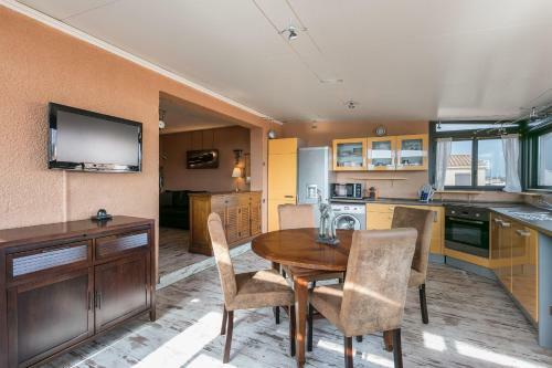 Apartamento Villa Naturiste Port Venus