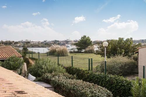 Apartamento Villa Naturiste Port Venus
