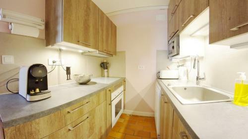 Apartamentos Vue Mer � La Plage Du M�le - Fibre Wifi