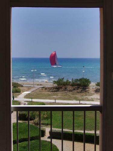 Apartamentos Vue Mer � La Plage Du M�le - Fibre Wifi