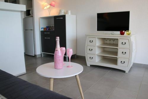 Apartamento Naturiste Port Nature 531