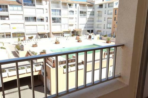 Apartamento Charming Studio In The Port Centre Of Cap D'agde