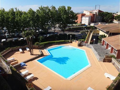 Apartamento Agathea 2 Pi�ces Cabine 4/5 Pers