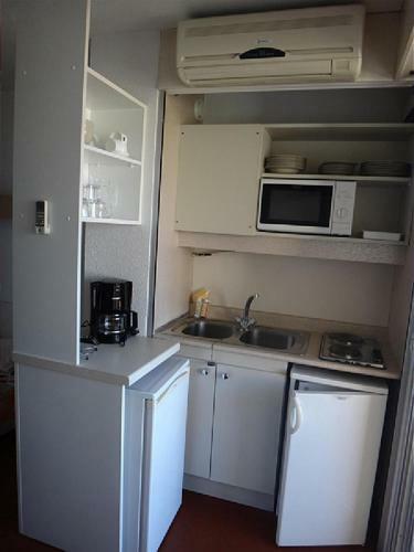 Apartamento Agathea 2 Pi�ces Cabine 4/5 Pers