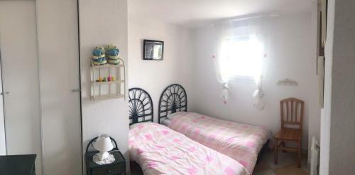 Apartamento 3 Pi�ces Duplex 6 Couchages Cap D'agde
