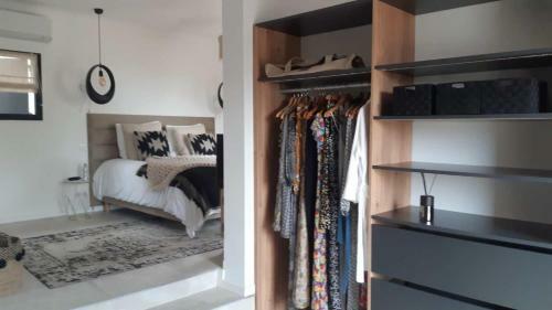 Villa Proven�ale Contemporaine Vue Mer