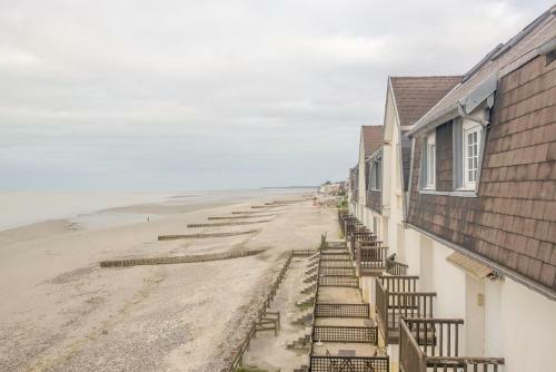 Spinelle - Maison 3 Chambres Avec Jardin - Plage � 100 M