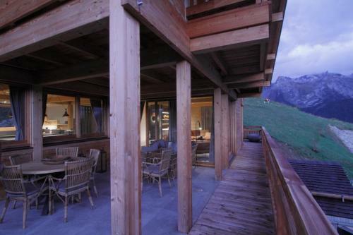 Chalet La Liaz