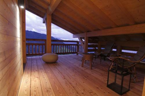 Chalet La Liaz