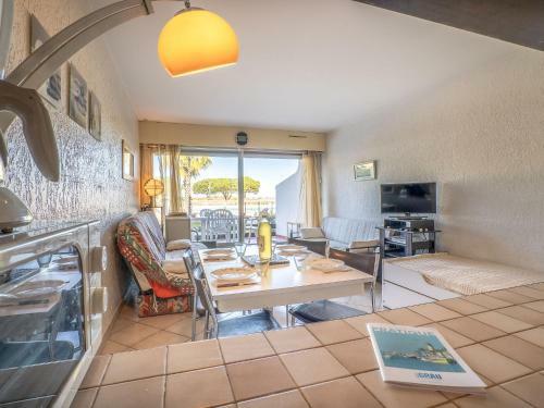 Apartamentos Studio Escale Plage-1