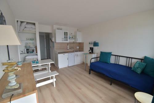 Apartamento Studio Cabine Coquet Vue Port Grau Du Roi D