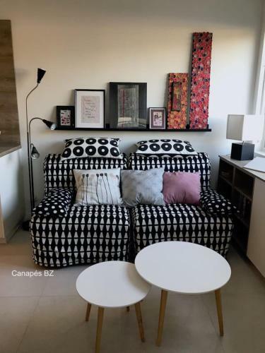 Apartamento Le Kapacri Formidable �crin Aux Terrasses de L'espiguette