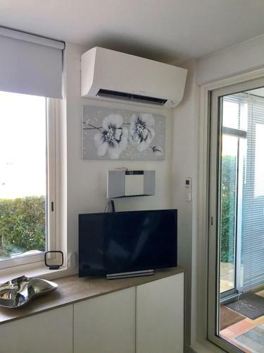Apartamento Le Kapacri Formidable �crin Aux Terrasses de L'espiguette